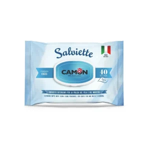 Toalhitas Húmidas Excel 40Unid – Camon