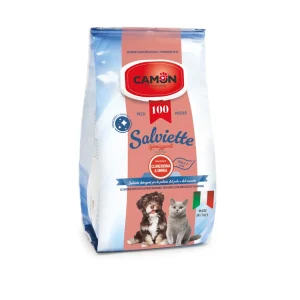 Toalhitas Húmidas Mirra & Clorexidina 40Unid – Camon
