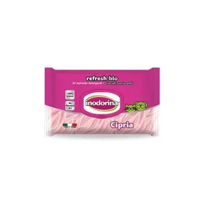 Toalhitas Refresh Bio Cipria 30Unids. – Inodorina
