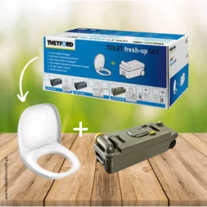 Toilet Fresh-up Set