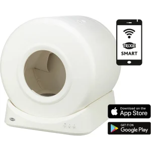 TOILETE AUTOMÁTICA “SELF-CLEANING” (SMART)