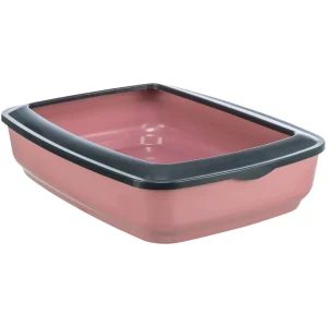 TOILETE “BRISKO” COM REBORDO PARA GATOS