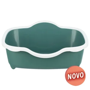 TOILETE “DAVIO” COM REBORDO