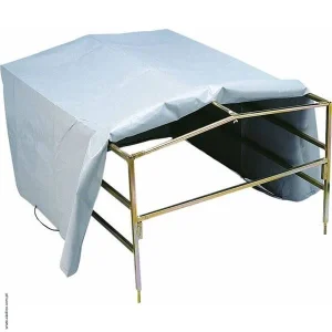 Toldo Pro Cinza para Atrelados GP230