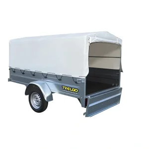 Toldo Pro Cinza para Atrelados GP250 / GP256