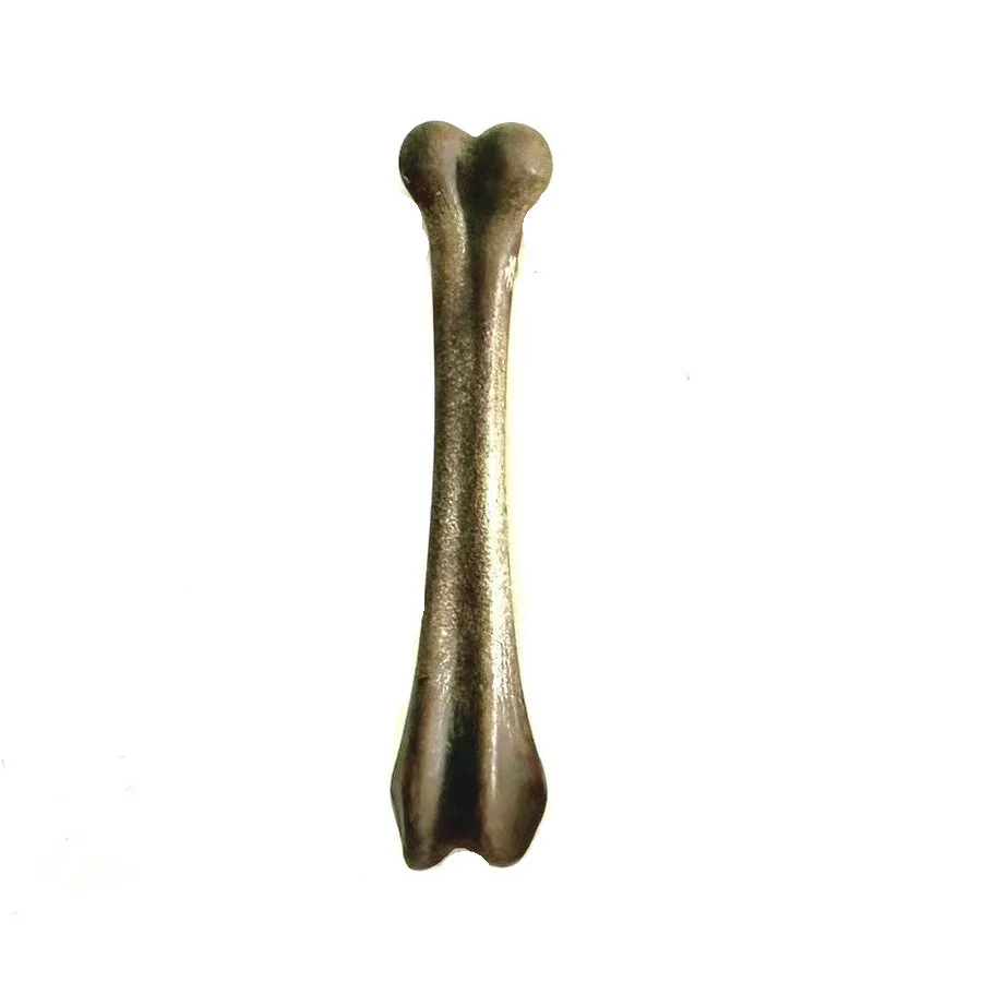 Tootoy! Chew Dental Bone Bacon mordedor para cães