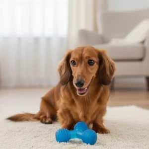 Tootoy! Chew Mordedor bola tripla para cães