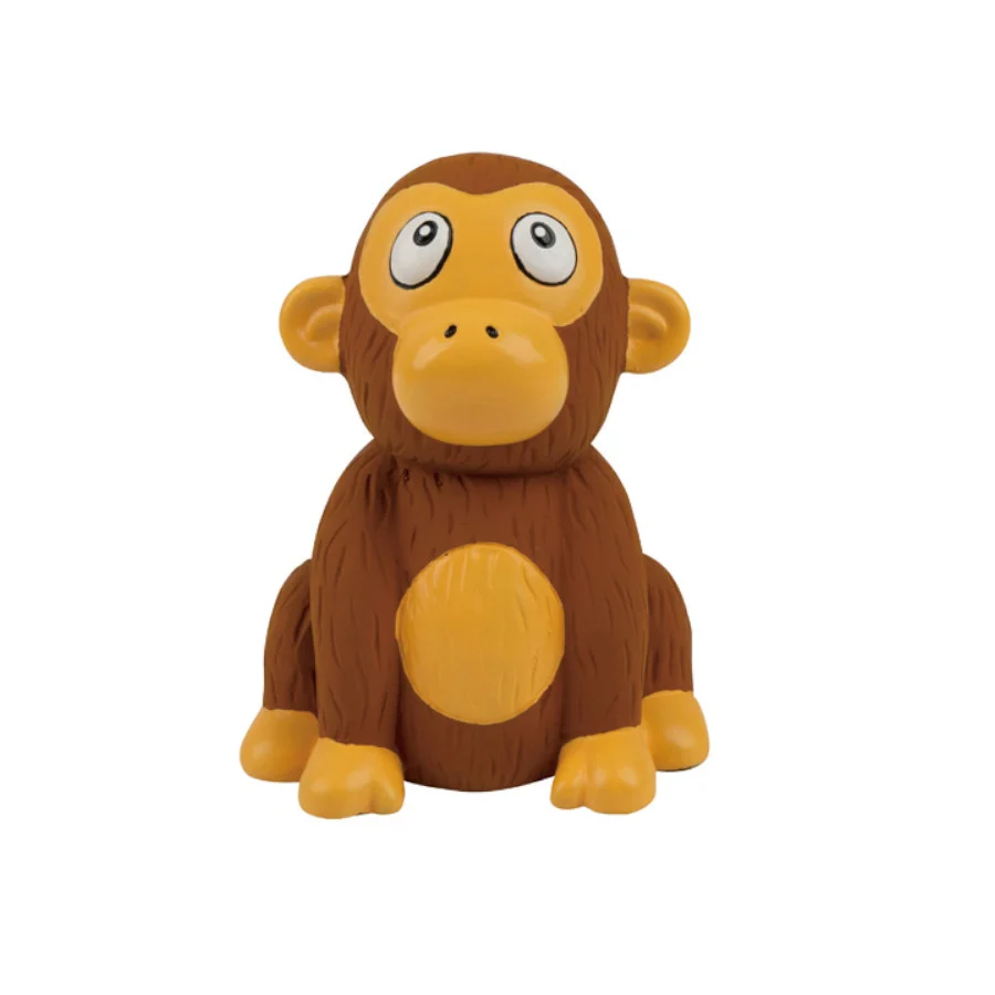 Tootoy! Chew Mordedor Macaquinho Chimpanzé para cães - Image 2