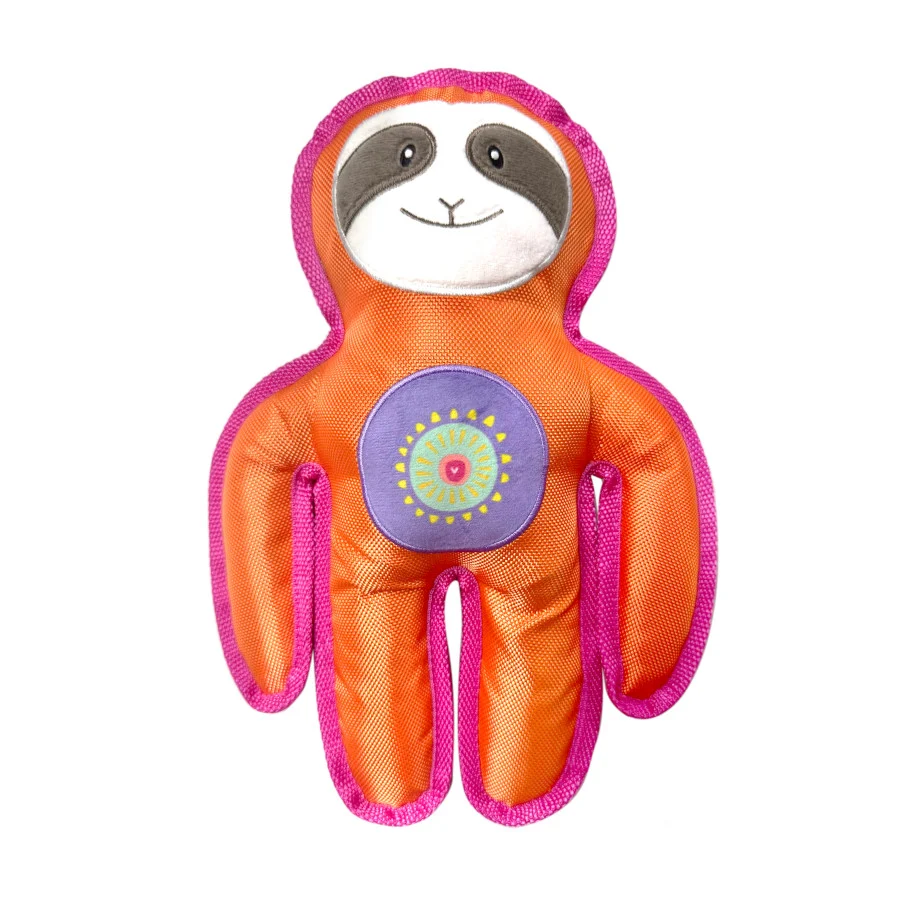 Tootoy! Comfort Peluche bicho-preguiça para cães - Image 2