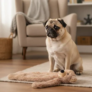 Tootoy! Comfort Peluche de urso para cães