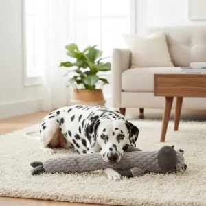 Tootoy! Comfort Peluche Hippo Toy para cães