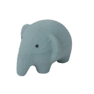 Tootoy! Puppy Mini Elephant Toy mordedor para cães