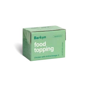 Topping com Ómega-3