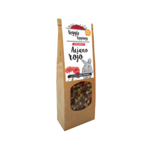 Topping Veggie Centáurea Roxa Cominter 45 g