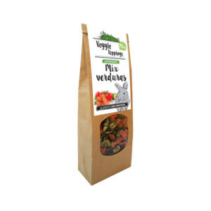 Topping Veggie Mix de Verduras Cominter 125 g