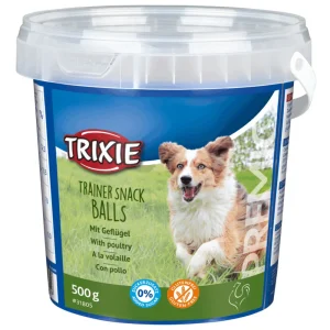 Trainer Snack Balls Frango 500Gr – Premio Trixie