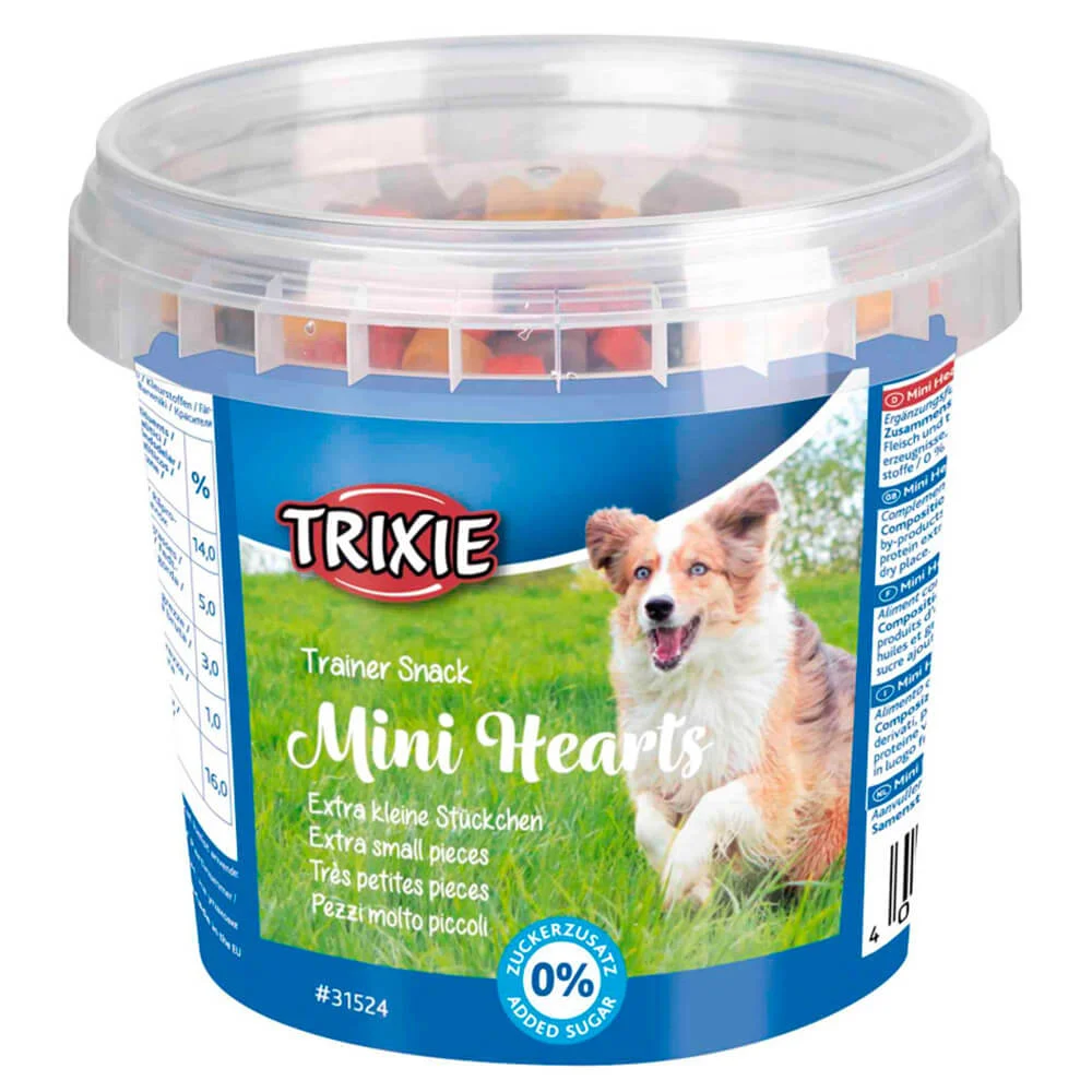 TRAINER SNACK “MINI HEARTS” - Image 2