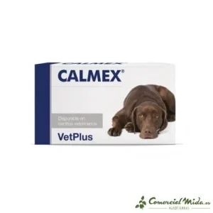 Tranquilizante VETPLUS Calmex 10 comprimidos para cães
