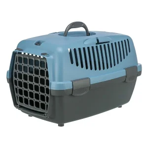 TRANSPORTADORA CAPRI 2 – Cinza Escuro/Azul