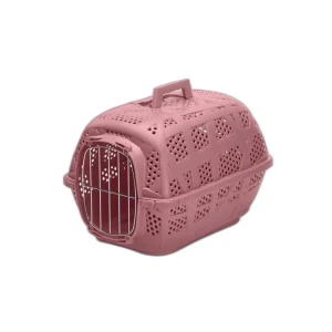 Transportadora CARRY Rosa IMAC 48,5x34x32cm