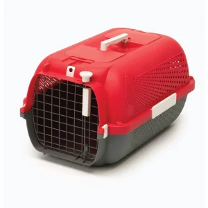 Transportadora Catit Porfile Cereja
