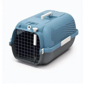 Transportadora Catit Porfile Cinza