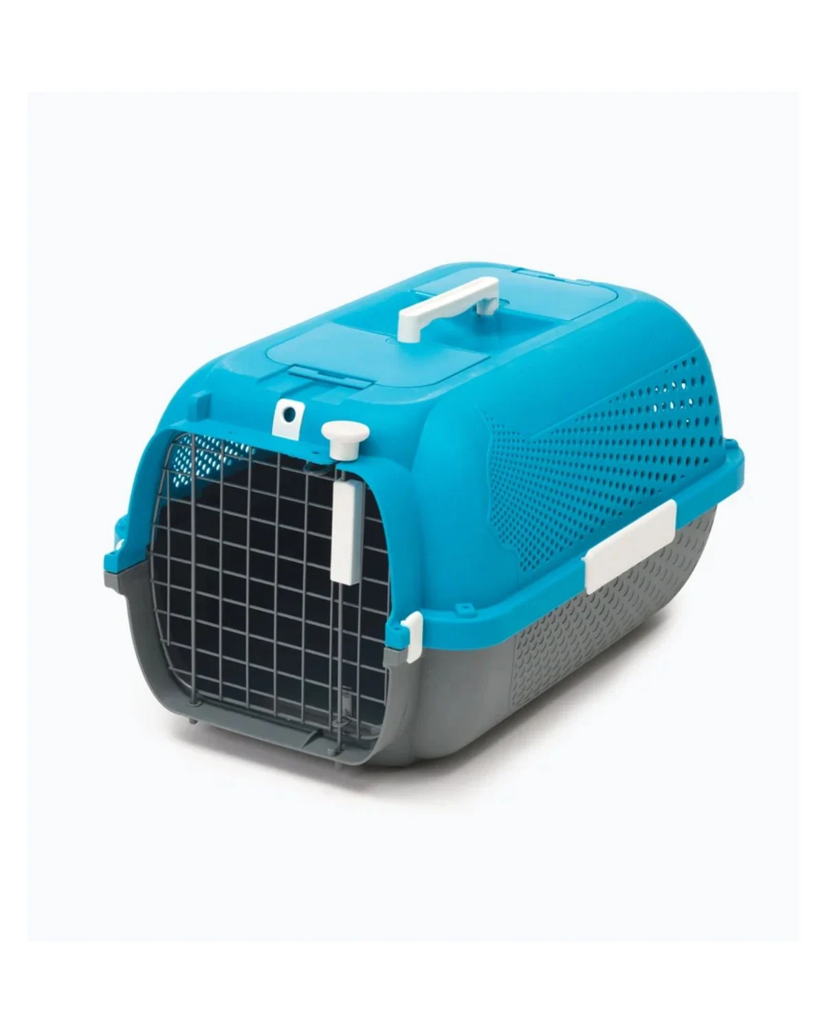 Transportadora Catit Porfile Turquesa