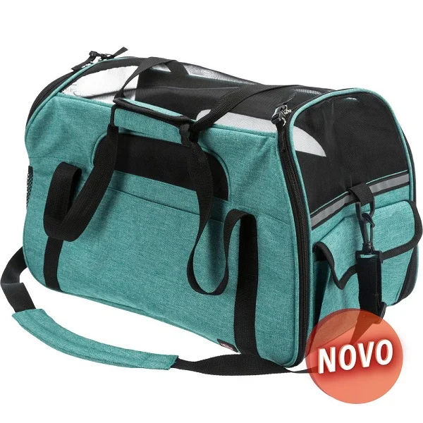 TRANSPORTADORA EM NYLON “MADISON”