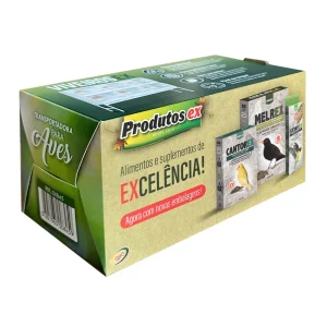 TRANSPORTADORA “EX” SEM ASA (25 UNIDADES)