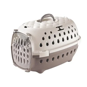Transportadora Gulliver Chic Dove Grey