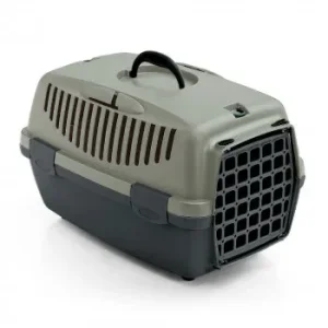 Transportadora Gulliver Green Line 48x32x31 cm- Stefanplast
