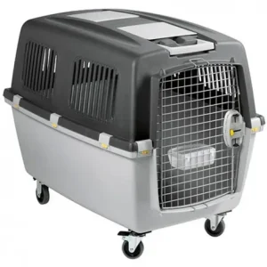 Transportadora Gulliver Mega para cão – Stefanplast – Medidas: 102 x 72 x 76 cm