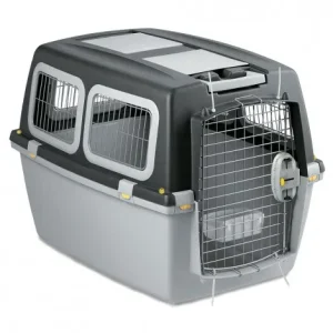 Transportadora Gulliver Plus para cão – Stefanplast – Medidas: 102 x 72 x 76 cm