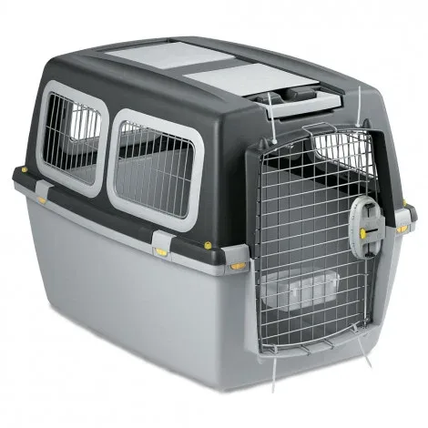 Transportadora Gulliver Plus para cão – Stefanplast – Medidas: 102 x 72 x 76 cm