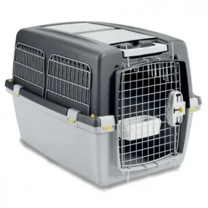 Transportadora Gulliver Plus para cão – Stefanplast – Medidas: 70 x 50 x 51 cm