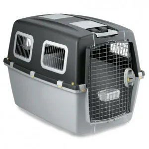 Transportadora Gulliver Plus para cão – Stefanplast – Medidas: 81 x 61 x 60 cm