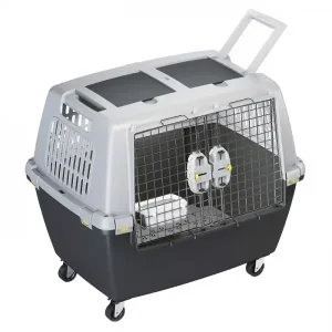 Transportadora para cães Gulliver IATA Kerbl – 80 x 58 x 62 cm