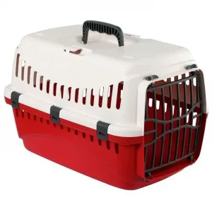 Transportadora para gatos c/ Porta Kerbl