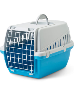 Transportadora para gatos e cães pequenos Savic Trotter – 1 Unidade