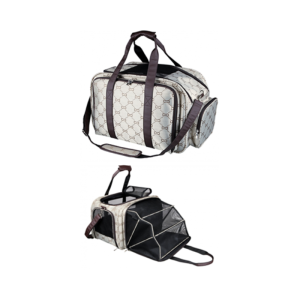 Transportadora para gatos e cães pequenos Trixie Maxima Carrier – 1 Unidade
