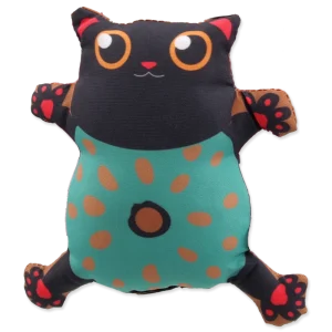 Travesseiro “Cat 5” – Let´s Play