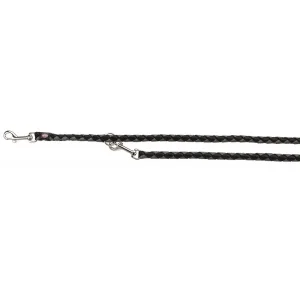 TRELA AJUSTÁVEL “CAVO” PRETO/CINZA