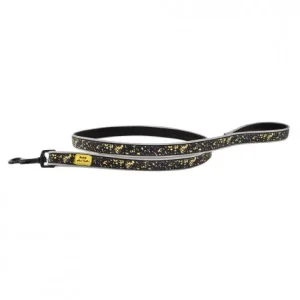 Trela Aria com pega dupla para cães – Ferribiella – Medidas: 120 cm/20 mm