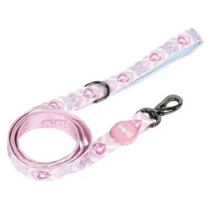 Trela Barbie para cão – Disney – Tamanho: M