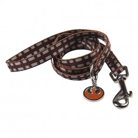 Trela Chewbacca para cão – Star Wars – Tamanho: M