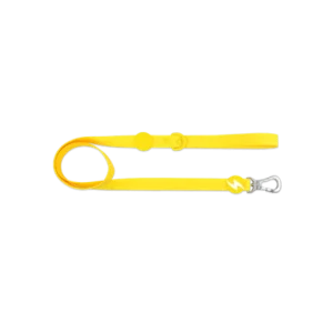 Trela Colorflex Amarelo