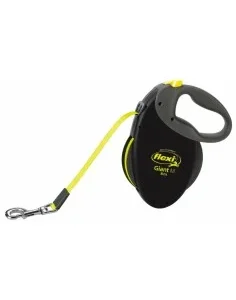 Trela em Fita flexi NEON GIANT