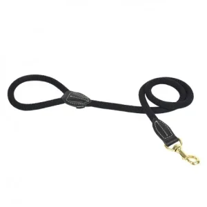 Trela Explor Forest para cão – Duvo Plus – Cor do Produto: Preto | Medidas: 135 cm/8 mm
