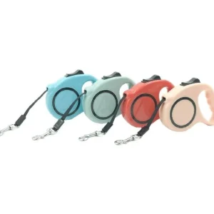 Trela Extensível de Fita 3M Colorida – BPS