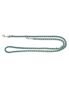 Trela para Cão Ajustável Cavo (verde)